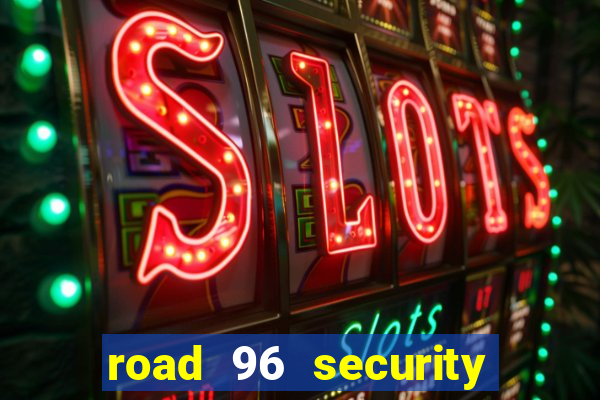 road 96 security password stan and mitch